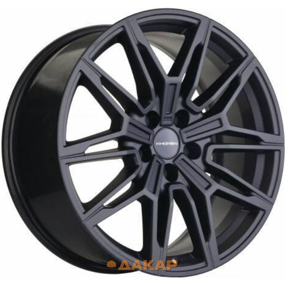 диски Khomen KHW 1904 8.5x19 5*120 ET30 DIA72.6 Black Matt MR Литой