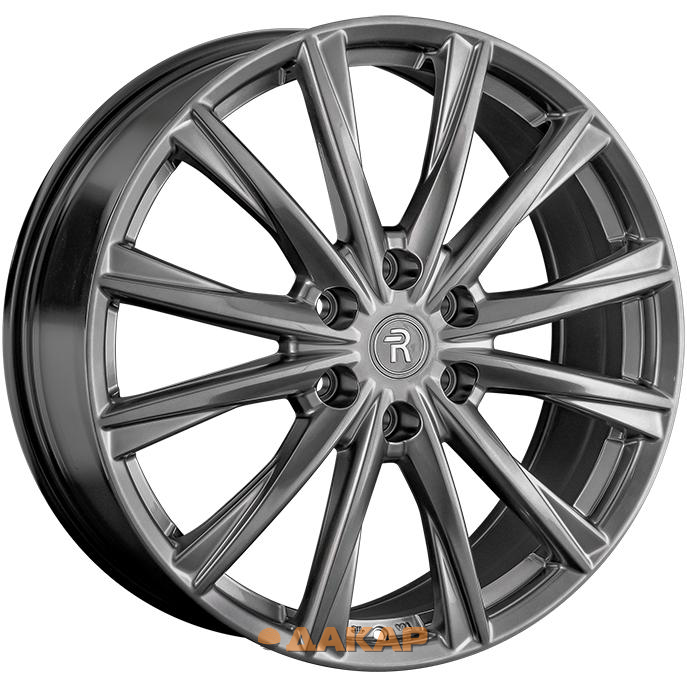 диски Replay CL25 8x20 6*120 ET50 DIA67.1 HPB Литой