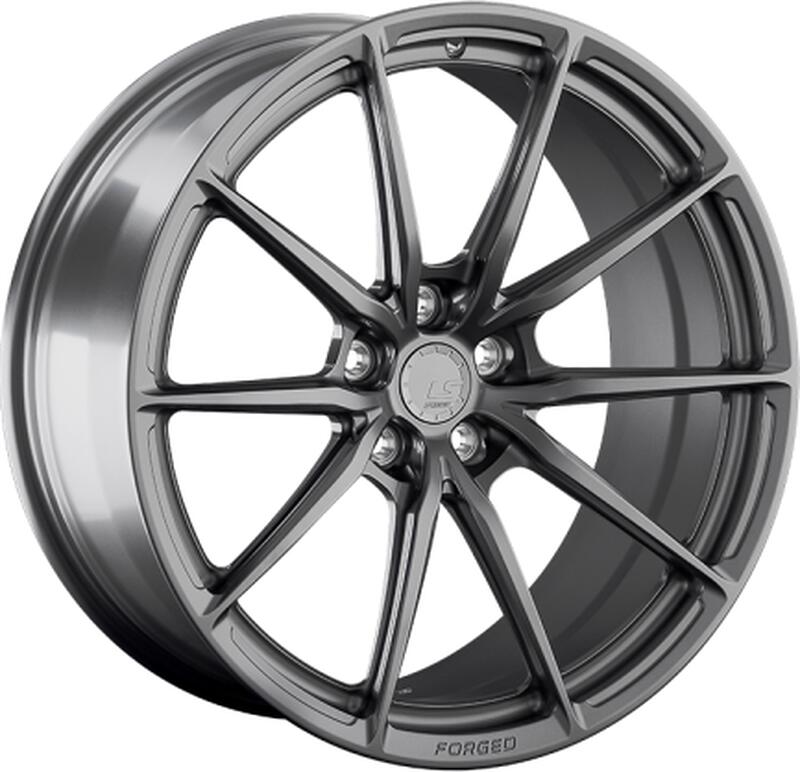 диски LS Forged FG05 8x20 5*114.3 ET35 DIA60.1 MGM Кованый