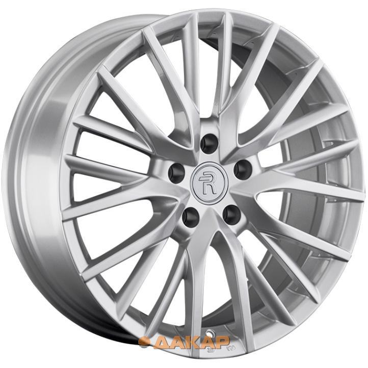 диски Replay GS27 8x18 5*114.3 ET36 DIA67.1 Silver Литой