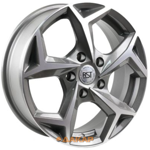 диски RST R066 6.5x16 5*114.3 ET40 DIA60.1 GRD Литой