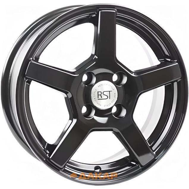 диски RST R024 5.5x14 4*100 ET40 DIA60.1 BL Литой