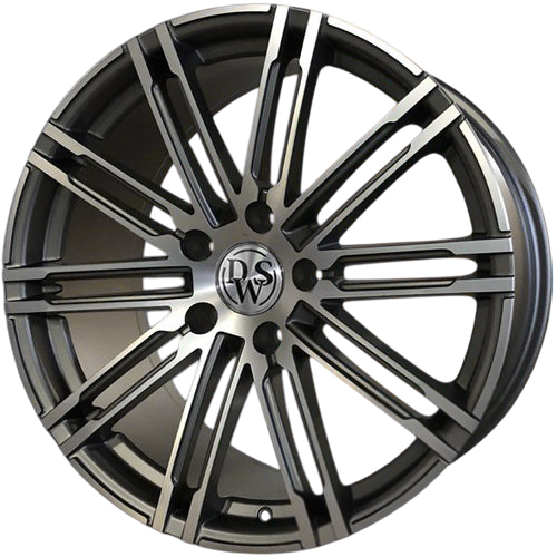 диски Диск 8.5j-20" 5*112 40 66.6 GMF (перед) (7393) *** MB-0010
