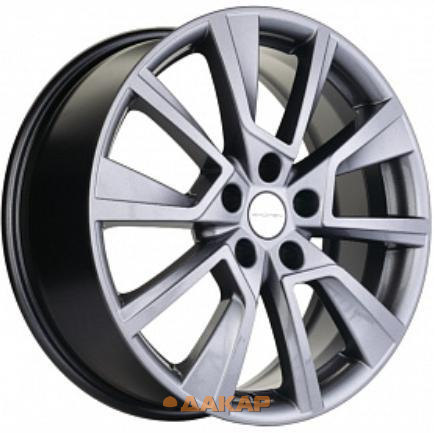 диски Khomen KHW 1802 7x18 5*114.3 ET48.5 DIA67.1 Gray Литой