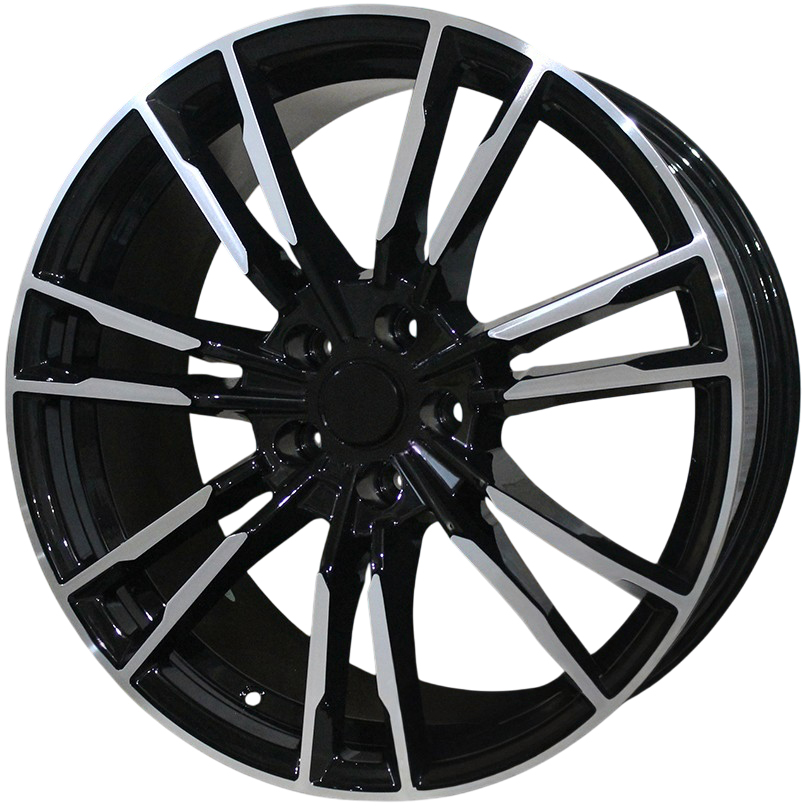 диски Диск 9j-18" 5*112 40 66.6 BFM *** MB-8279 (зад)(1083/5556)