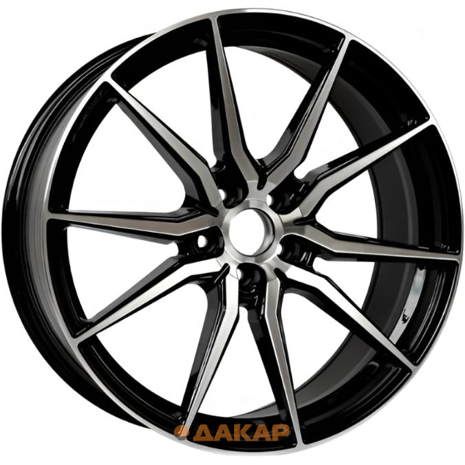 диски Neo 206FF 8.5x20 5*108 ET35 DIA65.1 BD Литой