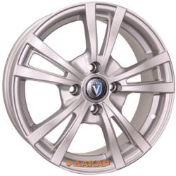 диски Venti 1404 5.5x14 4*100 ET35 DIA67.1 Silver Литой