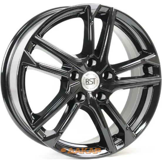 диски RST R197 6.5x17 5*114.3 ET35 DIA67.1 GB Литой
