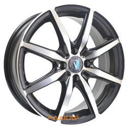 диски Venti 1615 6.5x16 5*100 ET40 DIA57.1 BD Литой