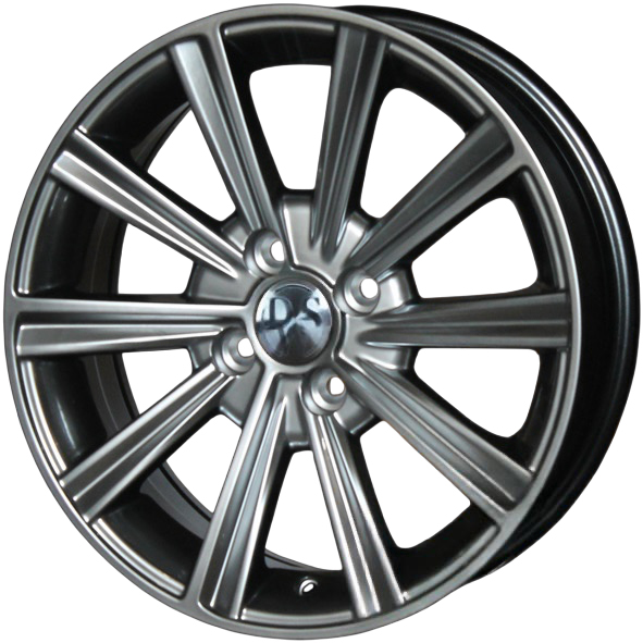 диски Диск 6.5j-15" 4*98 35 58.6 HB *** L-1280