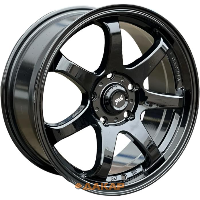 диски Race Ready CSS356 7x16 5*114.3 ET40 DIA67.1 BLK Литой