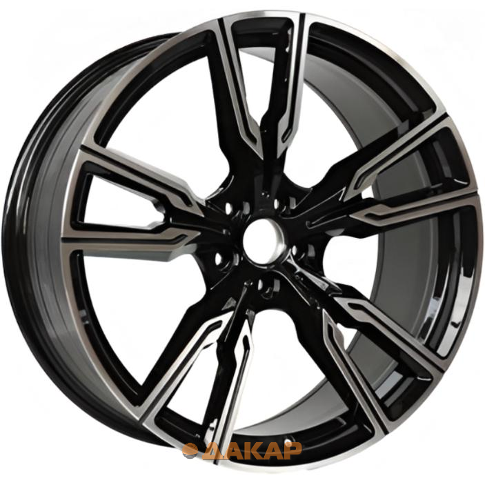 диски RST R102FF 9x20 5*112 ET35 DIA66.6 BFP Литой