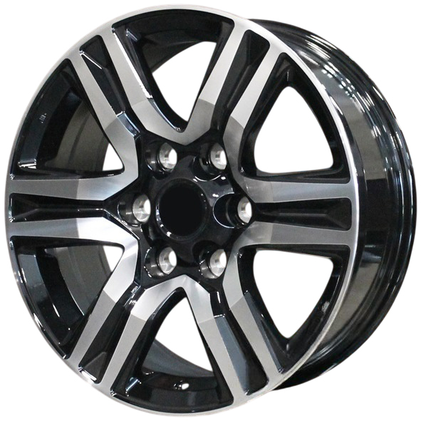 диски Диск литой DWS TY-718 7.5j-17 6x139.7 ET25 DIA106.2 MB