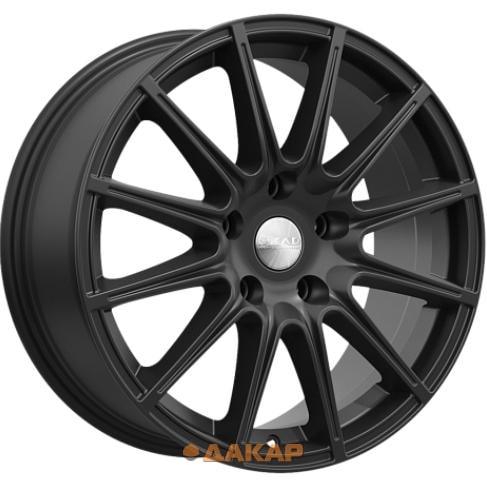 диски Скад Ле Ман 7.5x17 5*112 ET43 DIA57.1 Черный бархат Литой