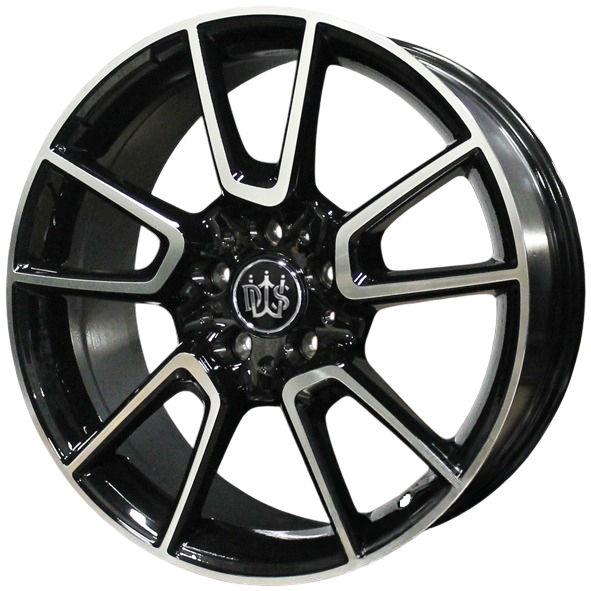 диски Диск 9.5j-18" 5*112 40 66.6 BFP (1061) *** MB-10483(зад)