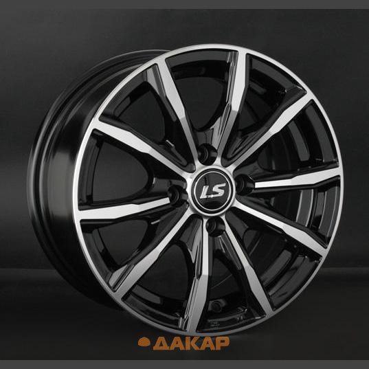 диски LS 786 8x18 5*114.3 ET40 DIA73.1 GMF Литой