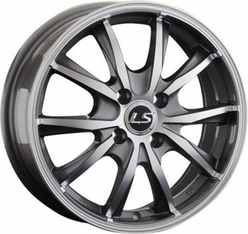 диски LS 921 6x16 4*100 ET45 DIA54.1 GMF Литой