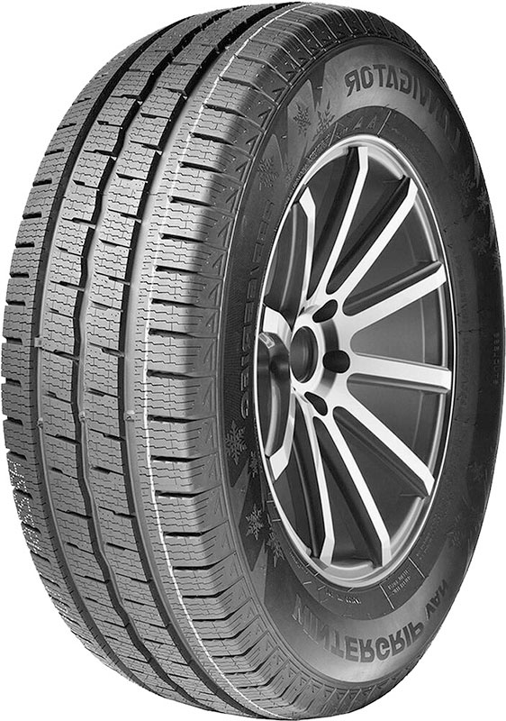 шины Wintergrip Van
