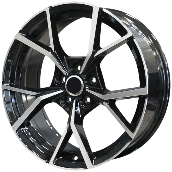 диски Диск литой DWS VW-5801 BMF 7.5j-17 5*112 ET45 DIA57.1