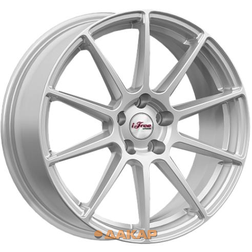 диски iFree Винзор 7x18 5*108 ET33 DIA60.1 Нео-классик Литой