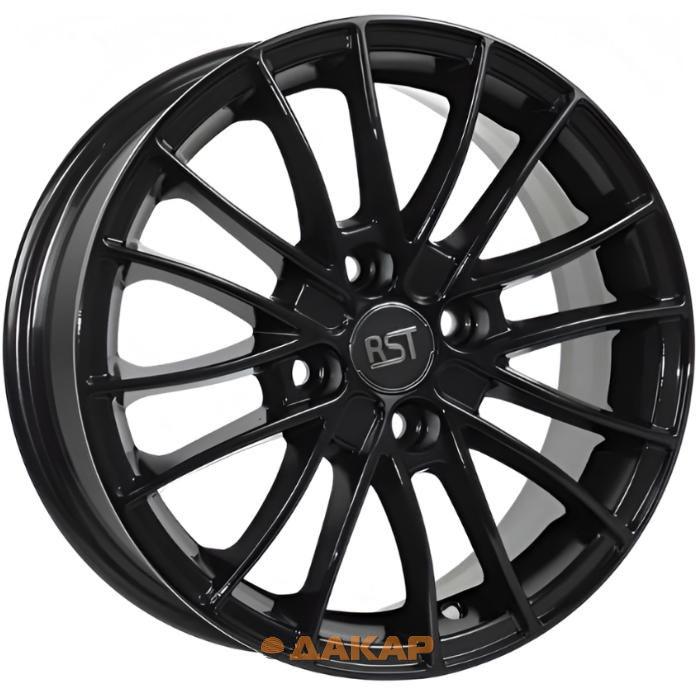 диски RST R034 5.5x14 4*100 ET40 DIA60.1 GB Литой
