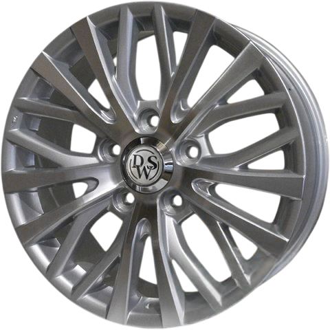 диски Диск 8.5j-20" 5*150 58 110.1 SMF *** TY-542