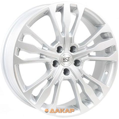 диски RST R188 7x18 5*114.3 ET45 DIA67.1 Silver Литой
