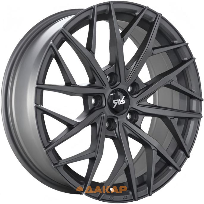 диски Race Ready CSS3347 7x16 4*100 ET42 DIA60.1 BLK/M Литой
