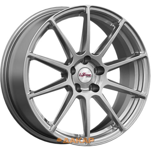 диски iFree Винзор 7x18 5*100 ET28 DIA57.1 Хай Вэй Литой