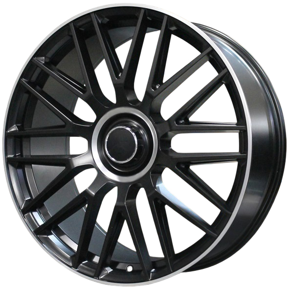 диски Диск литой DWS MB-932 MiYB 10j-21" 5*112 45 66.6 (перед)