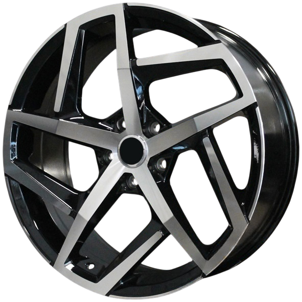 диски Диск 8j-19" 5*112 45 57.1 BM (1269) *** VW-5072