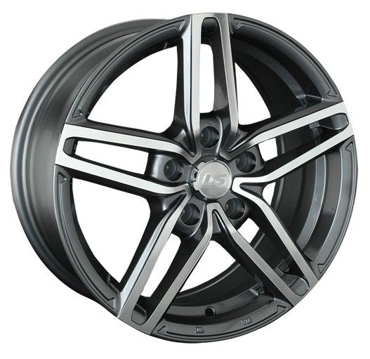 диски LS 765 7x16 5*114.3 ET40 DIA73.1 GMF Литой