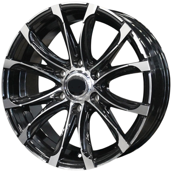 диски Диск литой DWS TY-905 BM 8j-18 6x139.7 ET25 DIA106.1