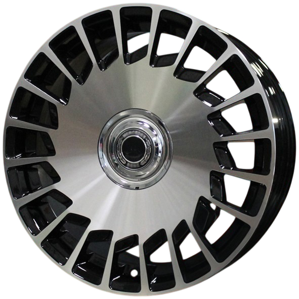 диски Диск 7.5j-17" 5*112 35 66.6 BFP (957) *** MB-019