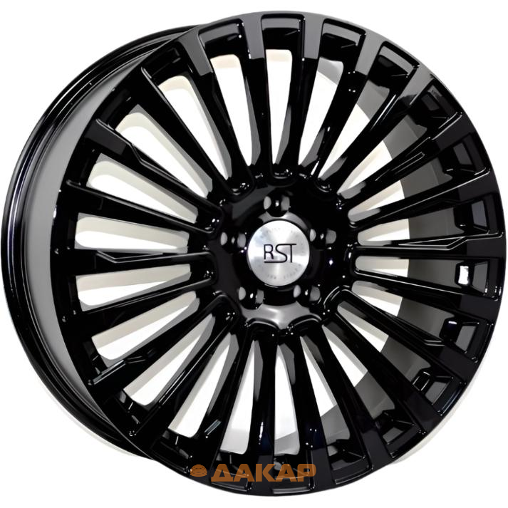 диски RST R062 8.5x20 5*120 ET45 DIA72.6 BL Литой