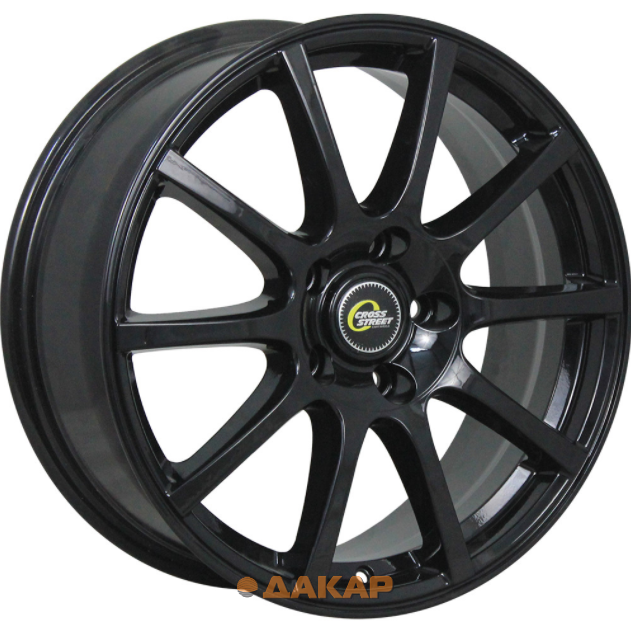 диски Cross Street CR-17 6.5x16 5*114.3 ET45 DIA67.1 GMF Литой