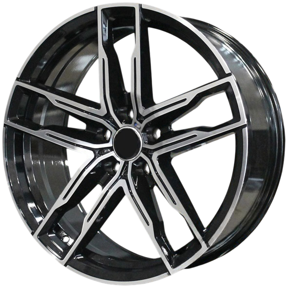 диски Диск литой DWS BM-3076 MB 8.5j-19 5x120 ET30 DIA72.6 (перед)