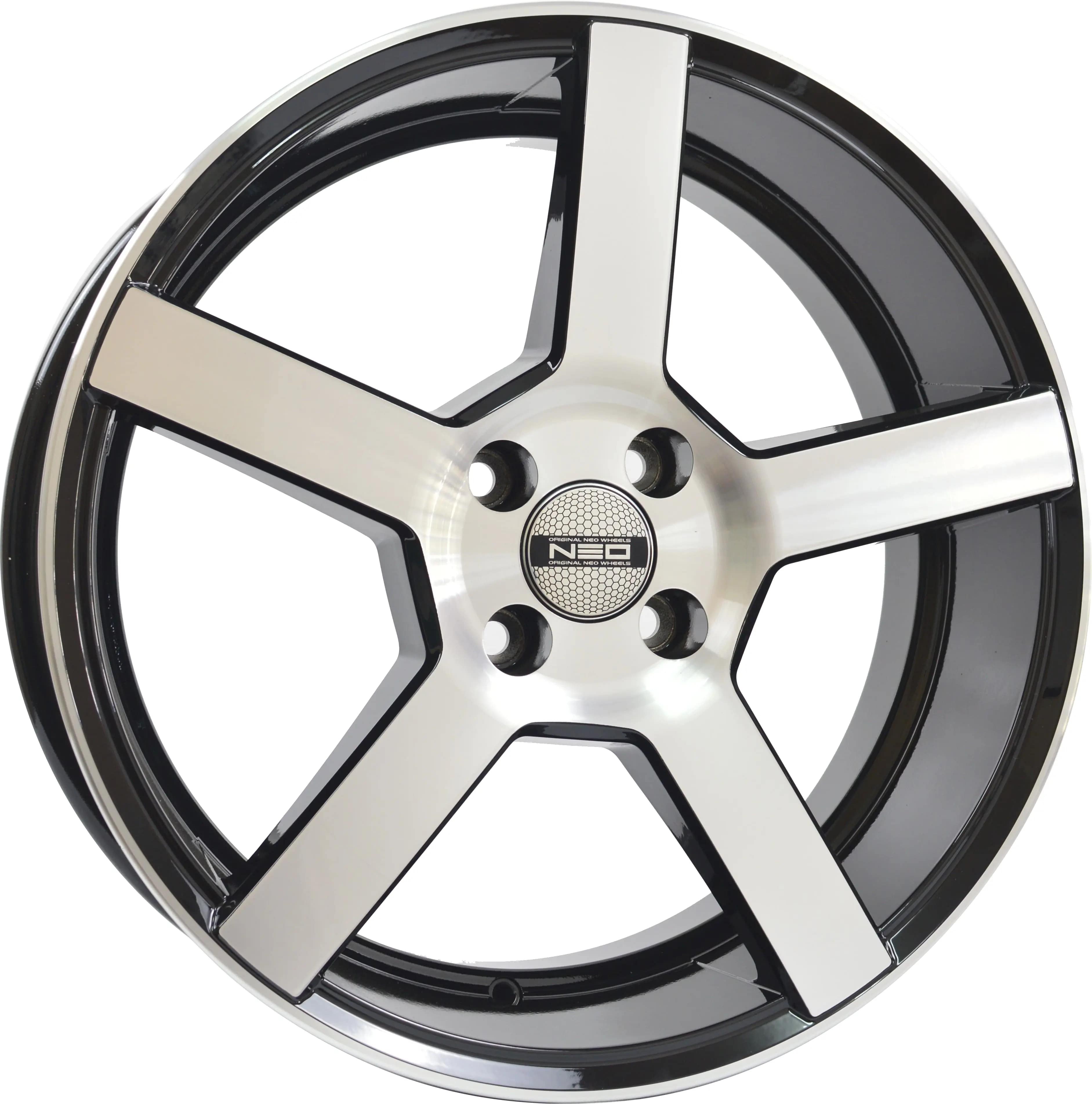 диски Диск литой NEO V03-1560 BD 6.0j-15 5x100 ET38 DIA57.1