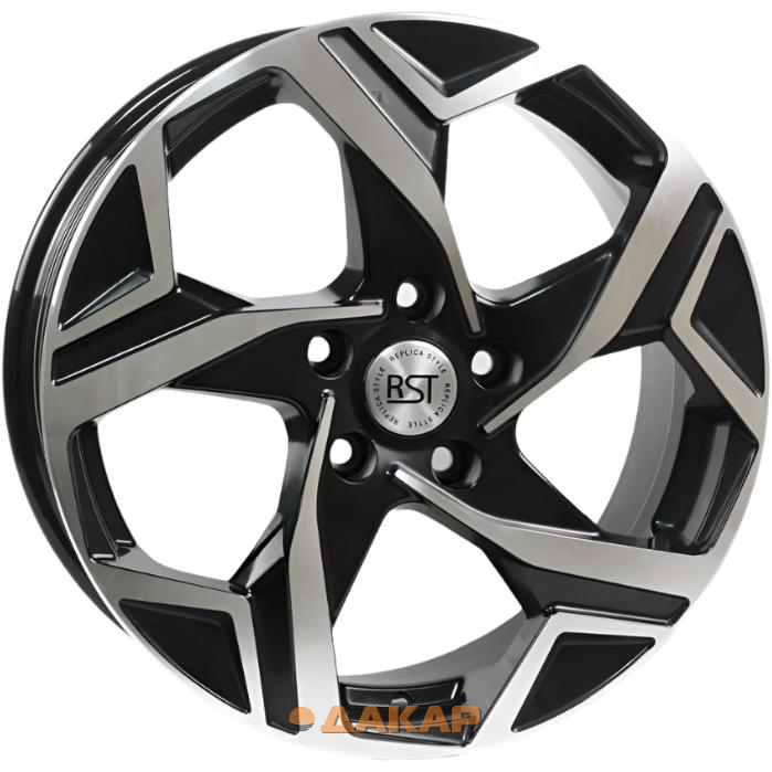 диски RST R227 7x17 5*110 ET46 DIA63.3 BFP Литой