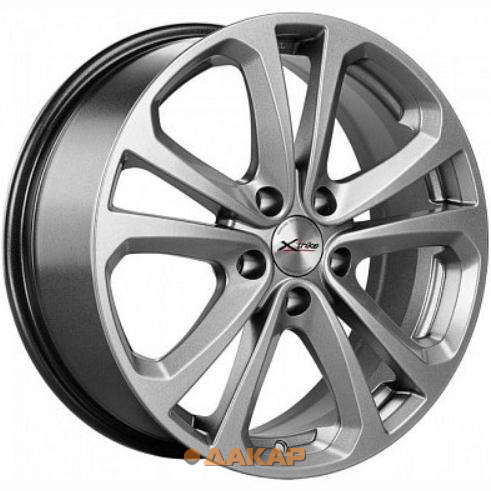 диски X'trike X-113 7x17 5*105 ET38 DIA56.6 HSB Литой