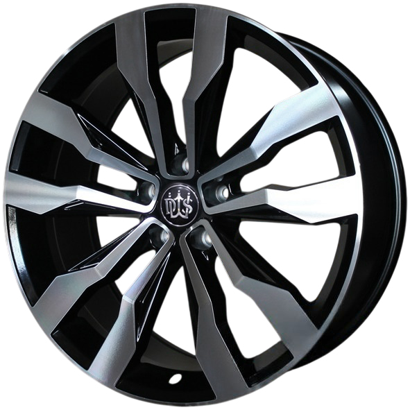 диски Диск 8.5j-20" 5*112 33 66.6 BFP *** VW-5389 (866)