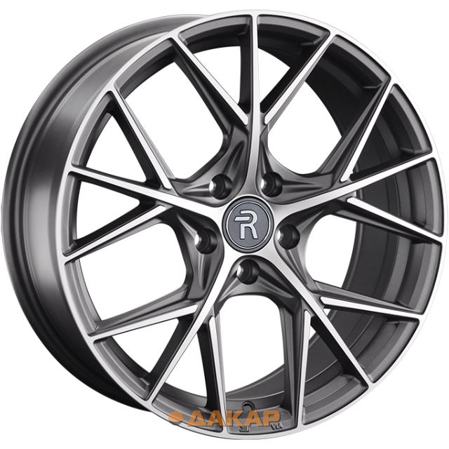 диски Replay CHG63 7.5x17 5*114.3 ET45 DIA60.1 MGMF Литой