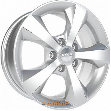 диски Скад Кельн 7x16 5*112 ET40 DIA66.6 Селена Литой