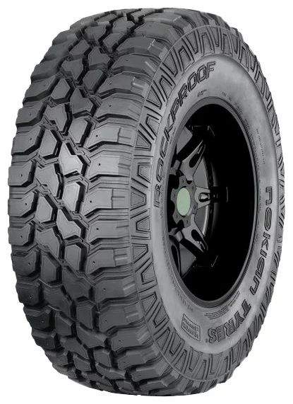 шины Rockproof M/T
