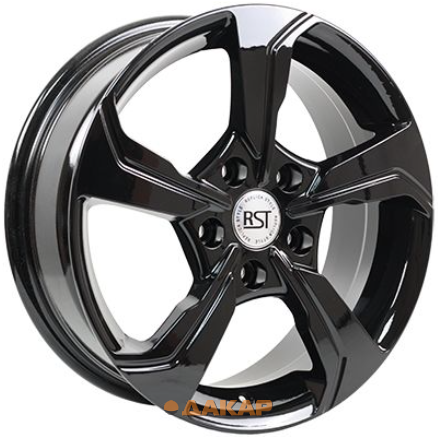 диски RST R026 6.5x16 5*100 ET40 DIA57.1 BL Литой