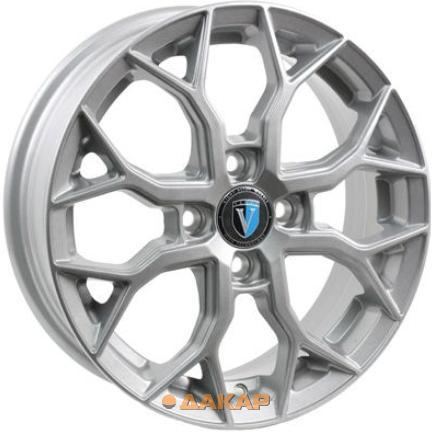диски Venti 1519 6x15 4*100 ET40 DIA60.1 SL Литой
