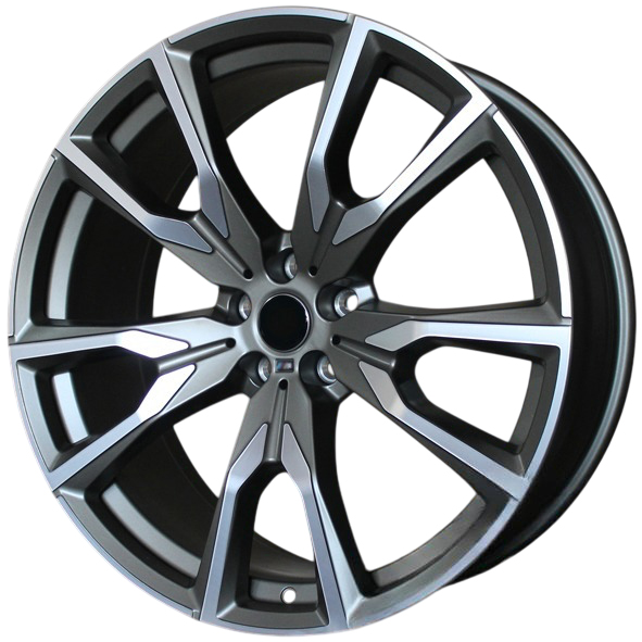 диски Диск 11j-21" 5*112 40 66.6 MGFP (зад) (588) *** BM-340113