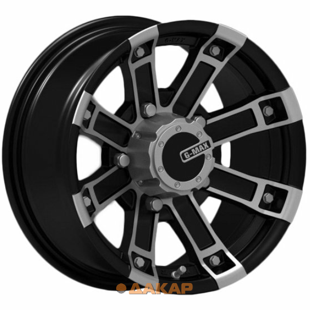 диски Race Ready CSS2516 7.5x16 5*139.7 ET-10 DIA110.5 B-P Литой