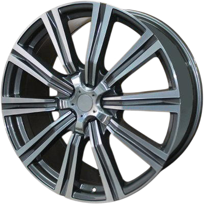 диски Диск литой DWS LX-1217 GMF 8.5j-21 5x150 ET45 DIA110.1