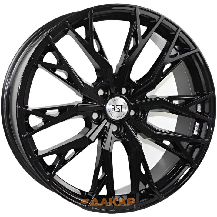 диски RST R052 8x20 5*114.3 ET35 DIA60.1 BL Литой